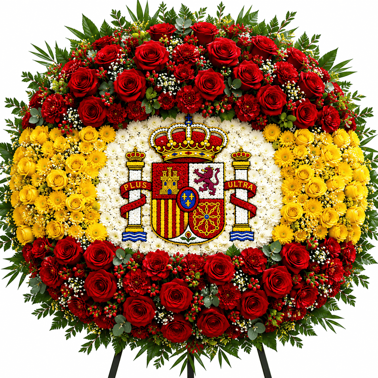 Corona de España