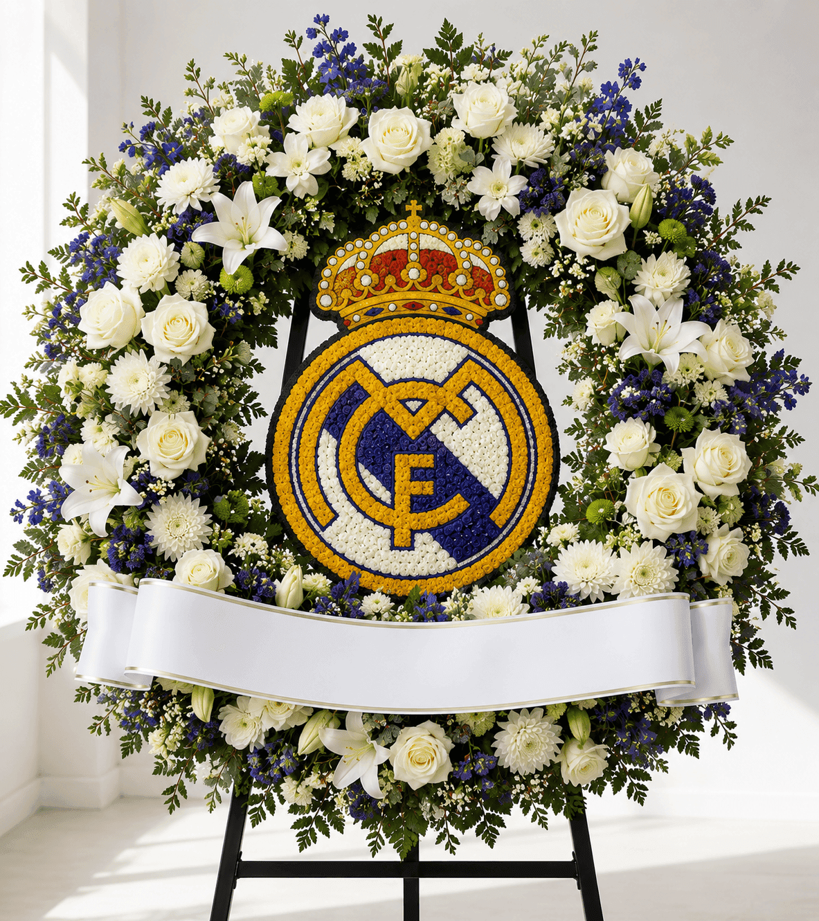 Corona Real Madrid