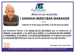 Germán Berecibar Markaide