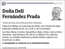 Deli Fernández Prada