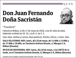 Juan Fernando Doña Sacristán