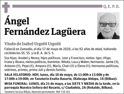 Ángel Fernández Lagüera
