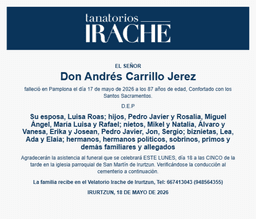 Andrés Carrillo Jerez