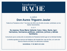 Aureo Triguero Jaular