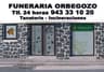 Funeraria Orbegozo Tanatorio Incineraciones Andoain