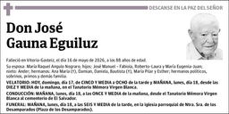 José Gauna Eguiluz