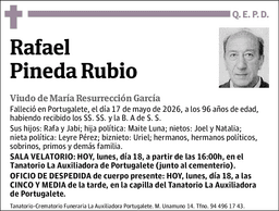Rafael Pineda Rubio