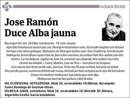 Jose Ramón Duce Alba