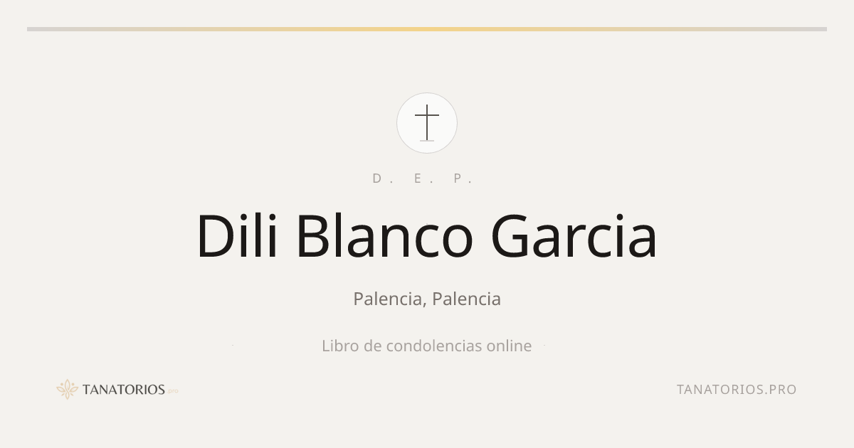 Memorial de Dili Blanco Garcia