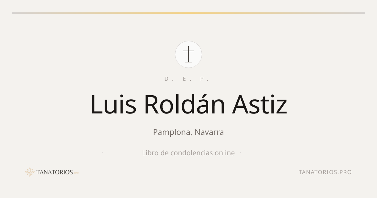 Memorial de Luis Roldán Astiz