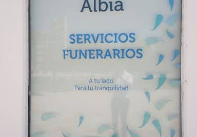 Imagen Albia León Servicios Funerarios