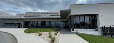 Imagen Apóstol Mortuary