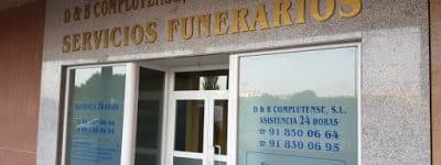 Imagen D & B COMPLUTENSE FUNERAL SERVICES