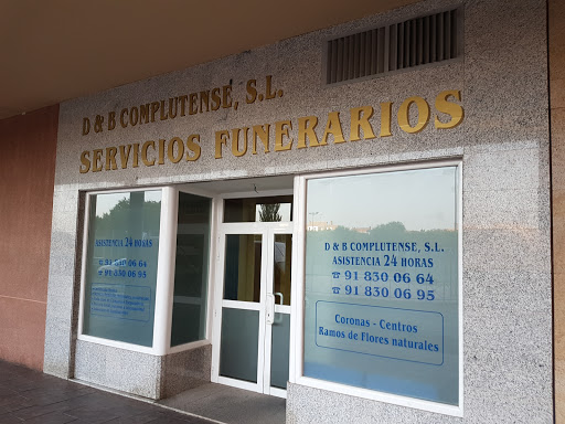 Imagen D & B COMPLUTENSE FUNERAL SERVICES