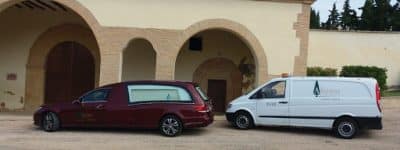 Imagen FUNERARIA ALBAMAR S.C.