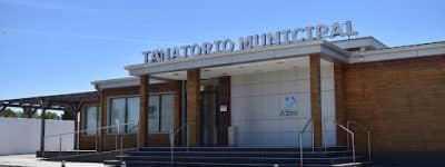 Imagen FUNERARIA Albia Tanatorio Municipal Santa Cruz del Retamar