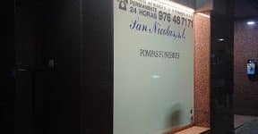 Imagen FUNERARIA SAN NICOLÁS