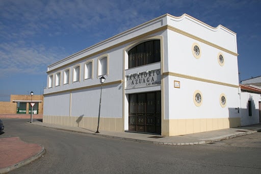 Imagen FUNERARIA TANATORIO LAS FLORES AZUAGA