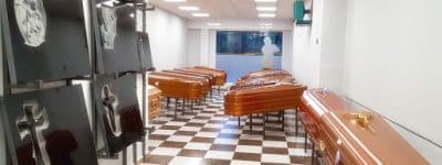 Imagen Funeraria Ángel Custodio