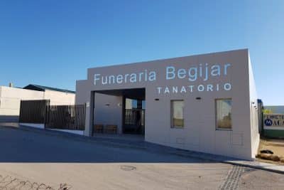 Imagen Funeraria Begíjar