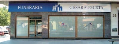 Imagen Funeraria Cesaraugusta Zaragoza
