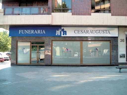 Imagen Funeraria Cesaraugusta Zaragoza