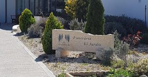 Imagen Funeraria El Jardín