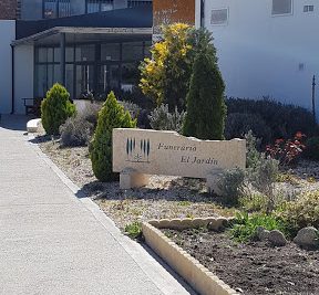 Imagen Funeraria El Jardín