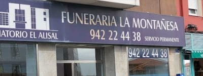 Imagen Funeraria La Montañesa