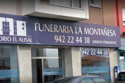 Imagen Funeraria La Montañesa