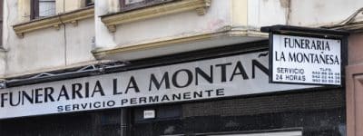 Imagen Funeraria La Montañesa - Oficina de Torrelavega