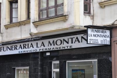 Imagen Funeraria La Montañesa - Oficina de Torrelavega