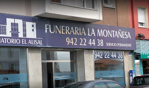 Imagen Funeraria La Montañesa