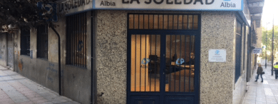 Imagen Funeraria La Soledad Albia