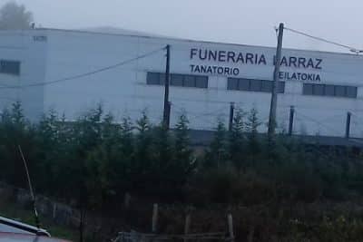 Imagen Funeraria Larraz - Amurrio