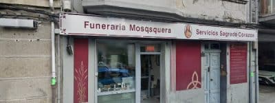 Imagen Funeraria Mosquera Servicios Sagrado Corazón