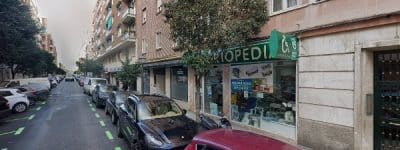 Imagen Funeraria Nuestra Señora de los Remedios Hospital Gregorio Marañon