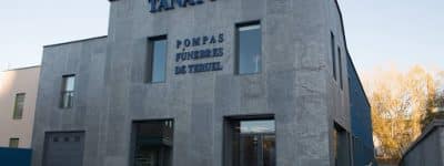 Imagen Funeraria Pompas Fúnebres de Teruel