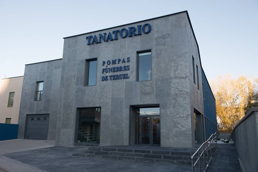 Imagen Funeraria Pompas Fúnebres de Teruel