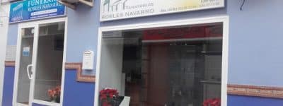 Imagen Funeraria Robles Navarro