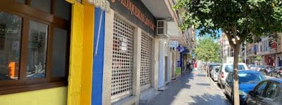 Imagen Funeraria San Francisco y Seguros Meridiano (Ignacio Expósito)