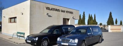 Imagen Funeraria San Vitores