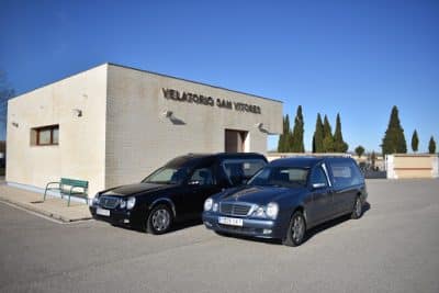 Imagen Funeraria San Vitores