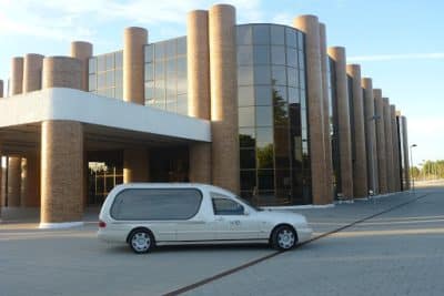 Imagen Funeraria Serfunova Zaragoza