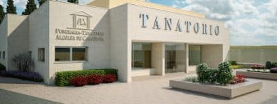Imagen Funeraria Tanatorio Alcolea de Calatrava