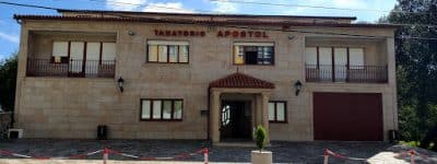 Imagen Funeraria Tanatorio Apóstol Santiago (Bertamiráns)