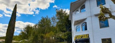 Imagen Funeraria Tanatorio San José