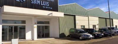 Imagen Funeraria Tanatorio San Luis Llerena