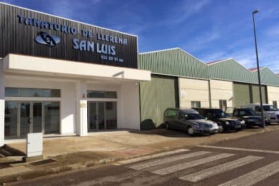 Imagen Funeraria Tanatorio San Luis Llerena