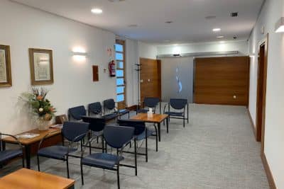 Imagen Funeraria Tanatorio Uribe